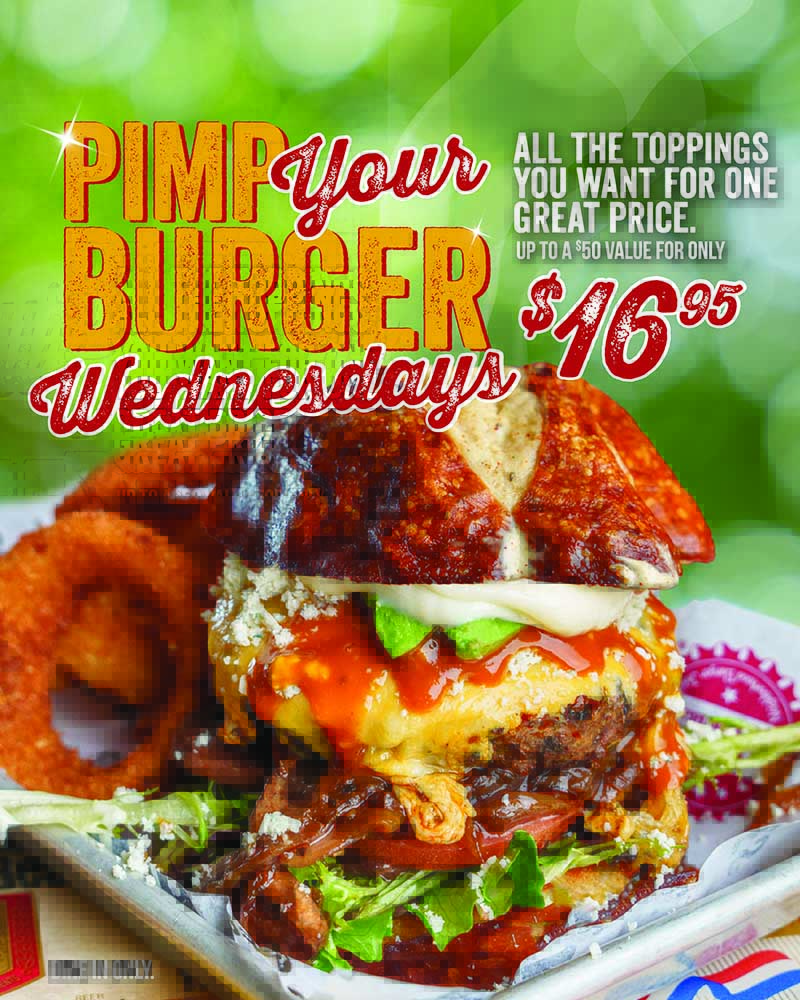 Pimp Your Burger